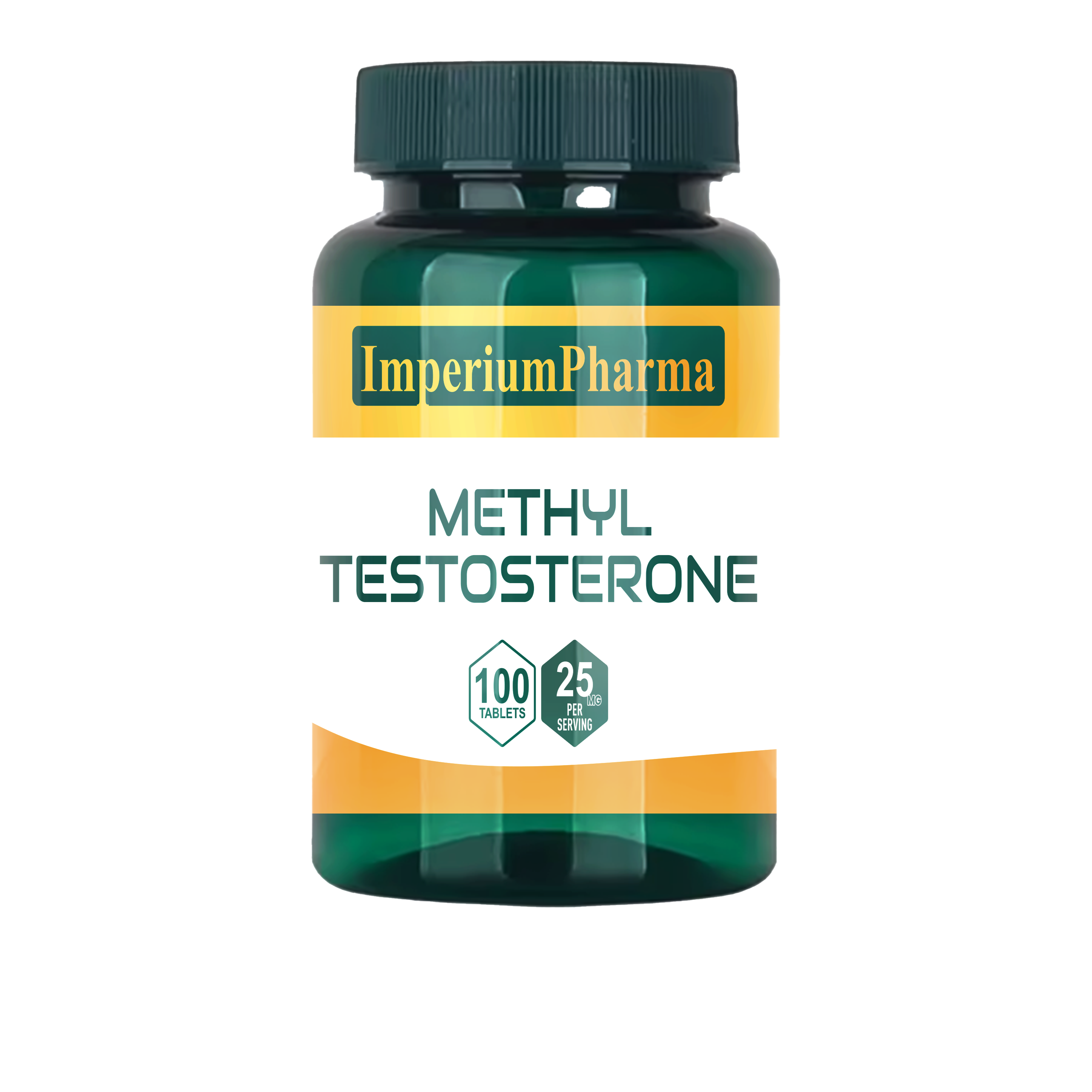 METHYL  25MG 100 TABLET (METİL) ImperiumPharma