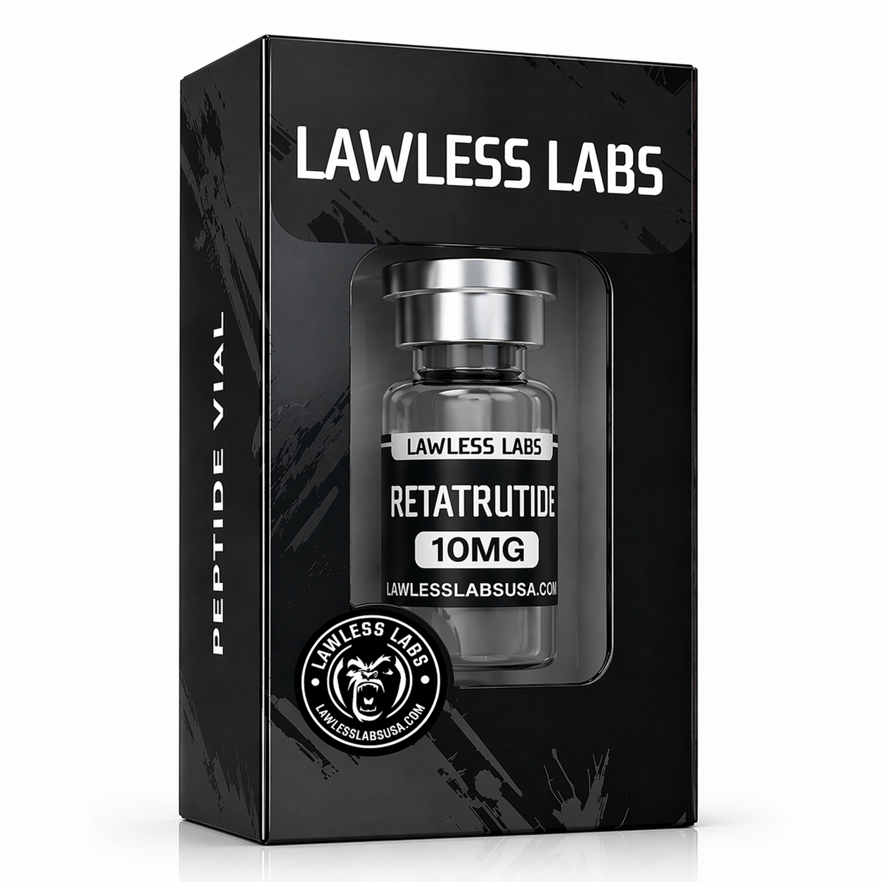 Lawless Labs Retatrutide 10 Mg
