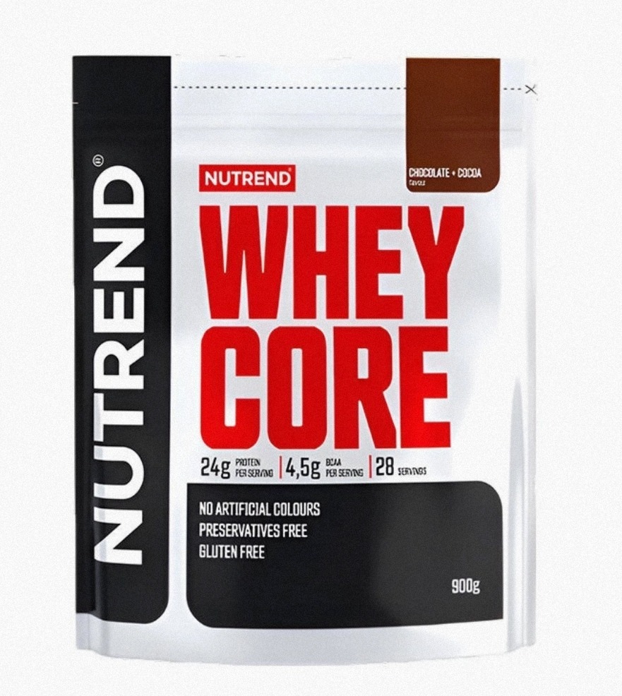 Nutrend Whey Core 900 Gr ? ( çikolata )