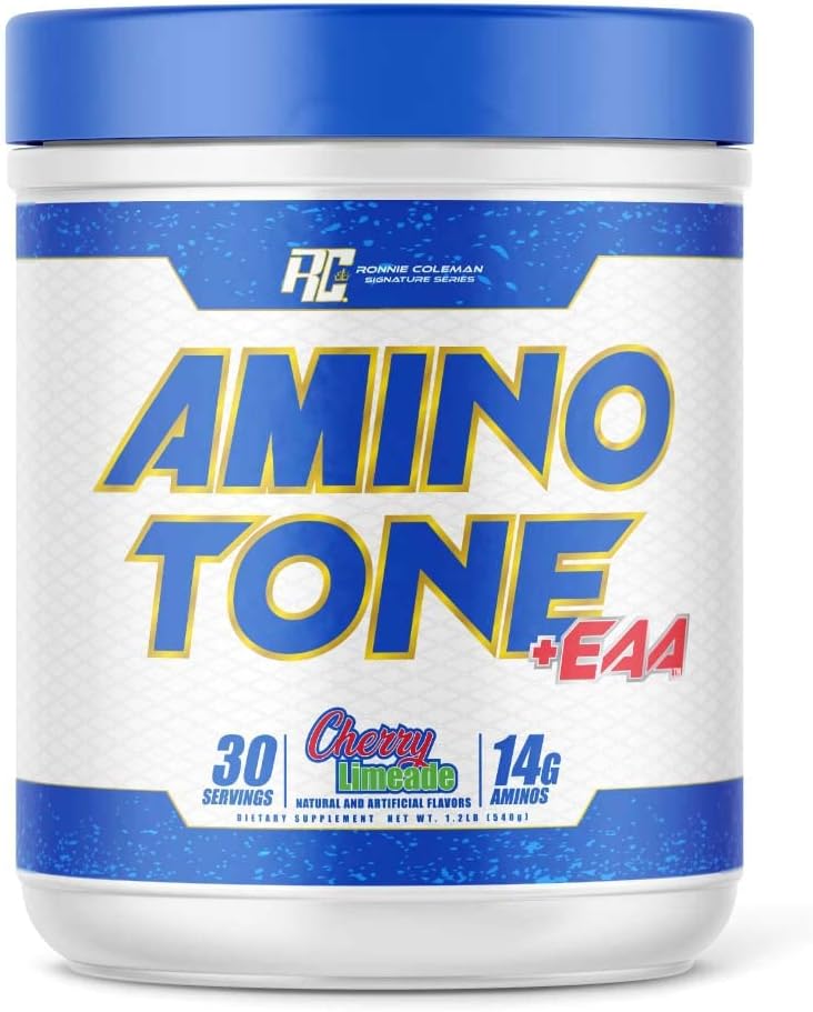 Ronnie Coleman Signature Series Amino Tone EAA - Galeri