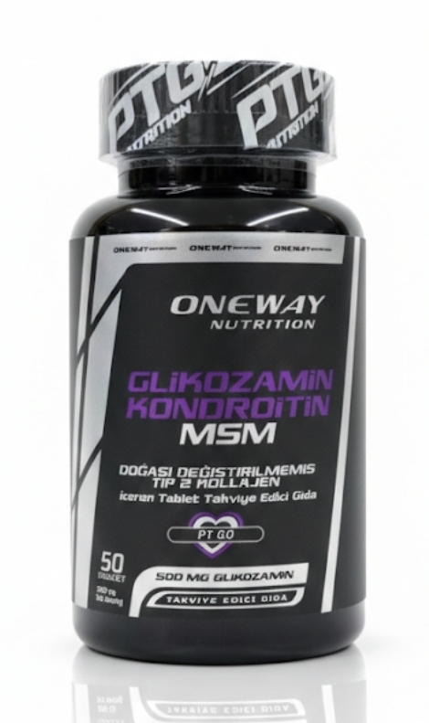 Glikozamin Kondroitin