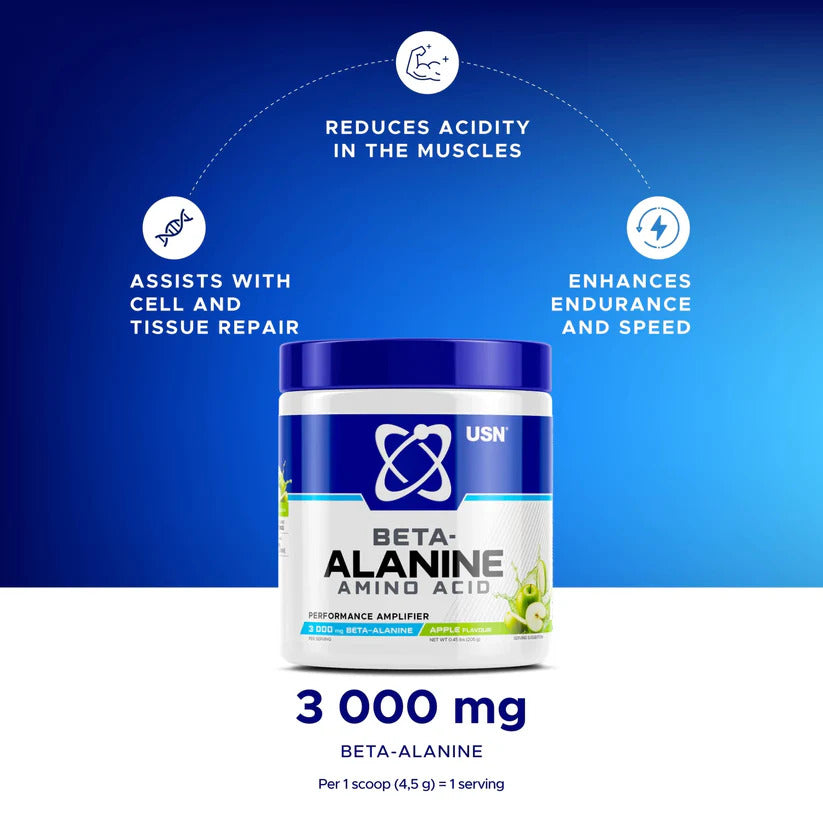 Usn Beta alanine Amino Acids 300 Gr - Galeri