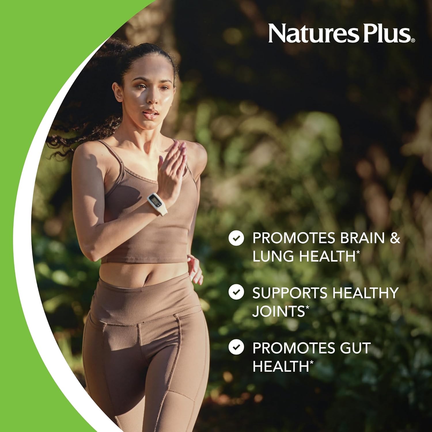 Natures Plus PRO Berberine 750 mg - 60 Caps Supports Healthy Metabolism - Galeri