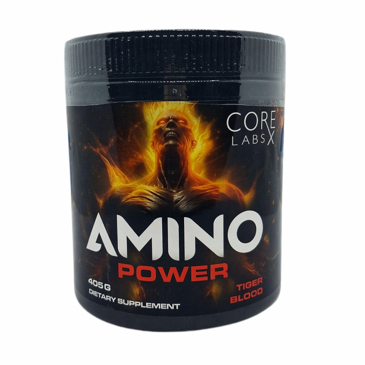 Core Labs X Amino Power Nitric Oxide Pump Agmatine Akg  405 g