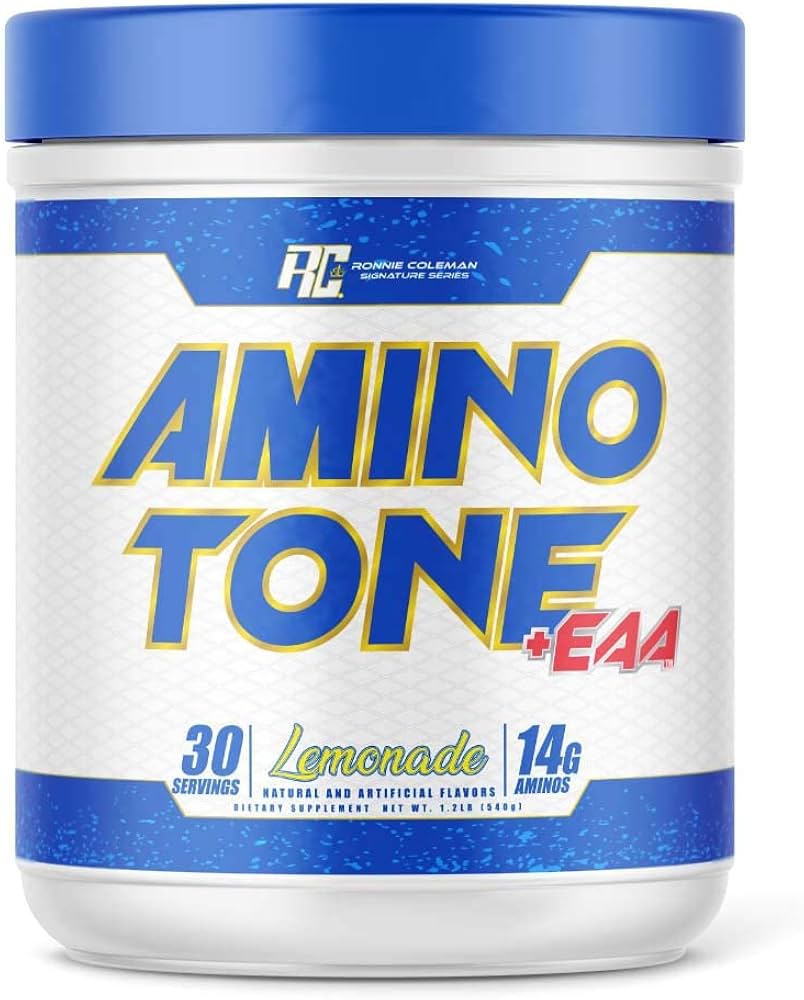 Ronnie Coleman Signature Series Amino Tone EAA