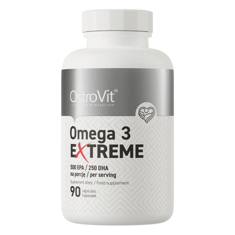 OstroVit Omega 3 Extreme 90 caps - Galeri