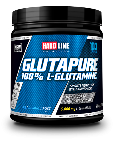 Hardline Glutapure 500 G