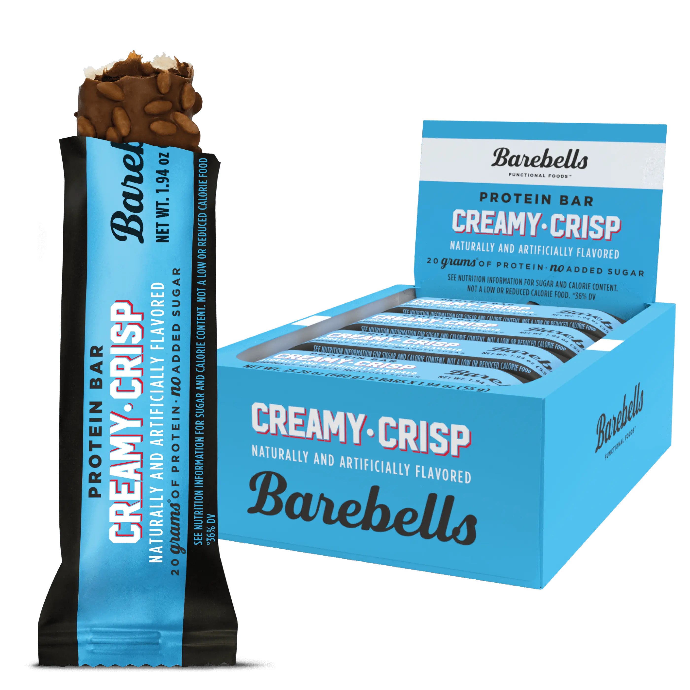 Barebells Protein Bar - Galeri