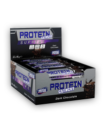 Musclestation Supreme Dark Chocolate 24 Lu Kutu