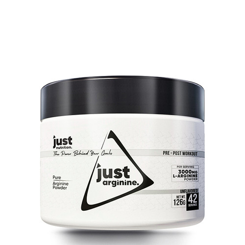 Just Nutrition Arginine Powder 126 Gr