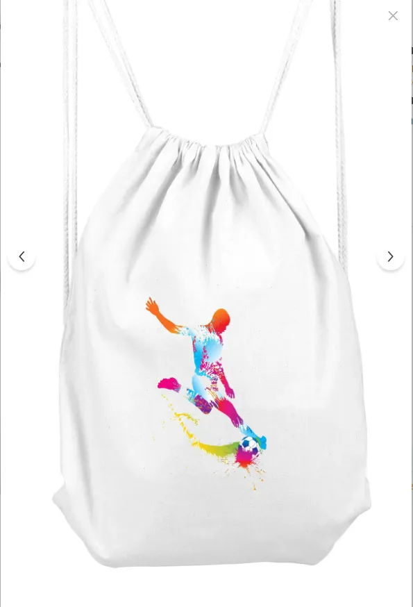 Futbol Spor Sırt Çantası Büzgülü Sırt Çantası Fitness Çantası Spor Çantası Krampon Çantası Halısaha