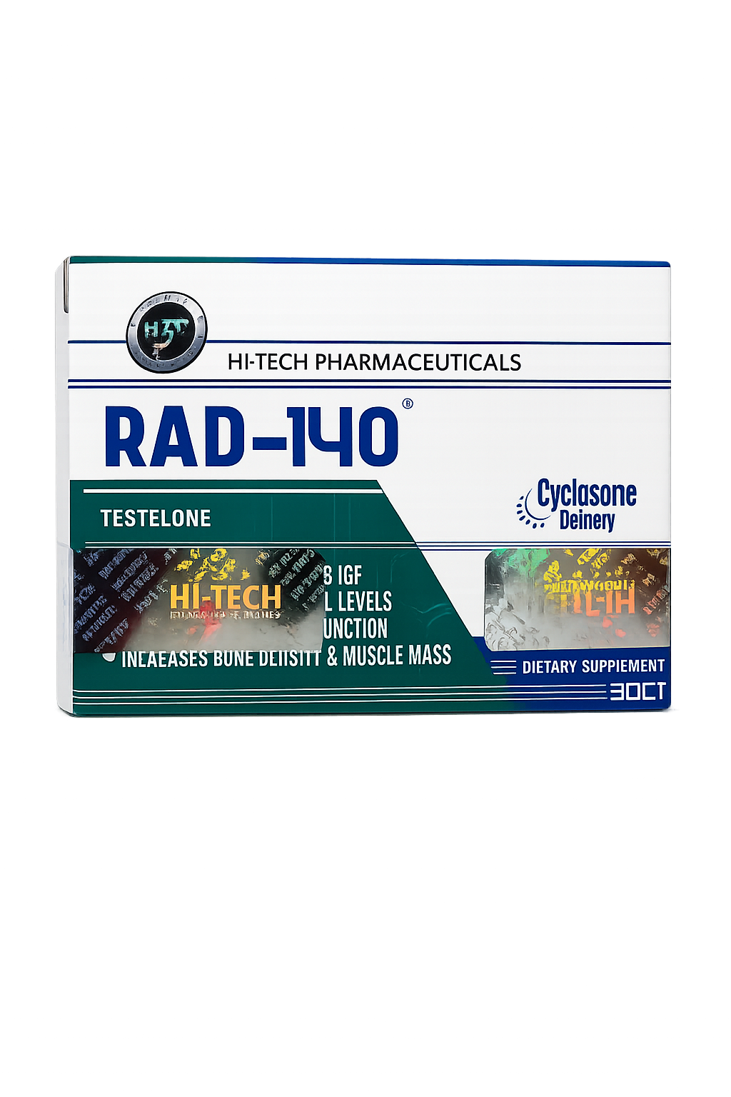 Hi-Tech Pharmalabs RAD140