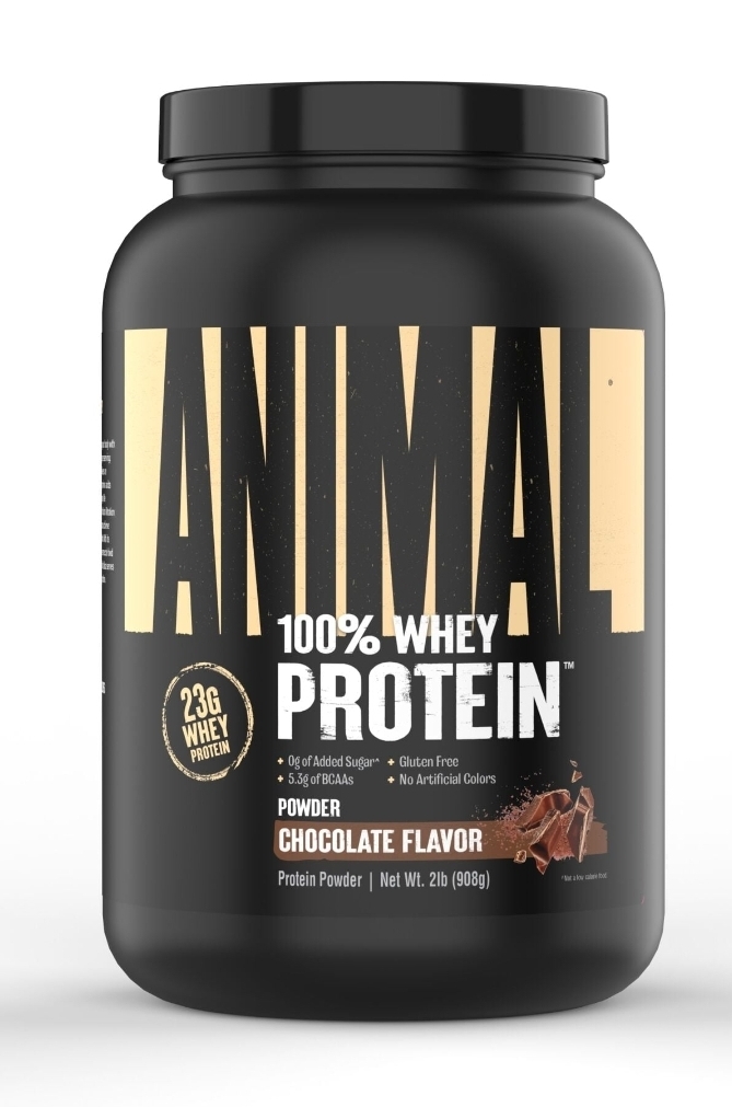 Animal Whey 908 Gr Cikolata