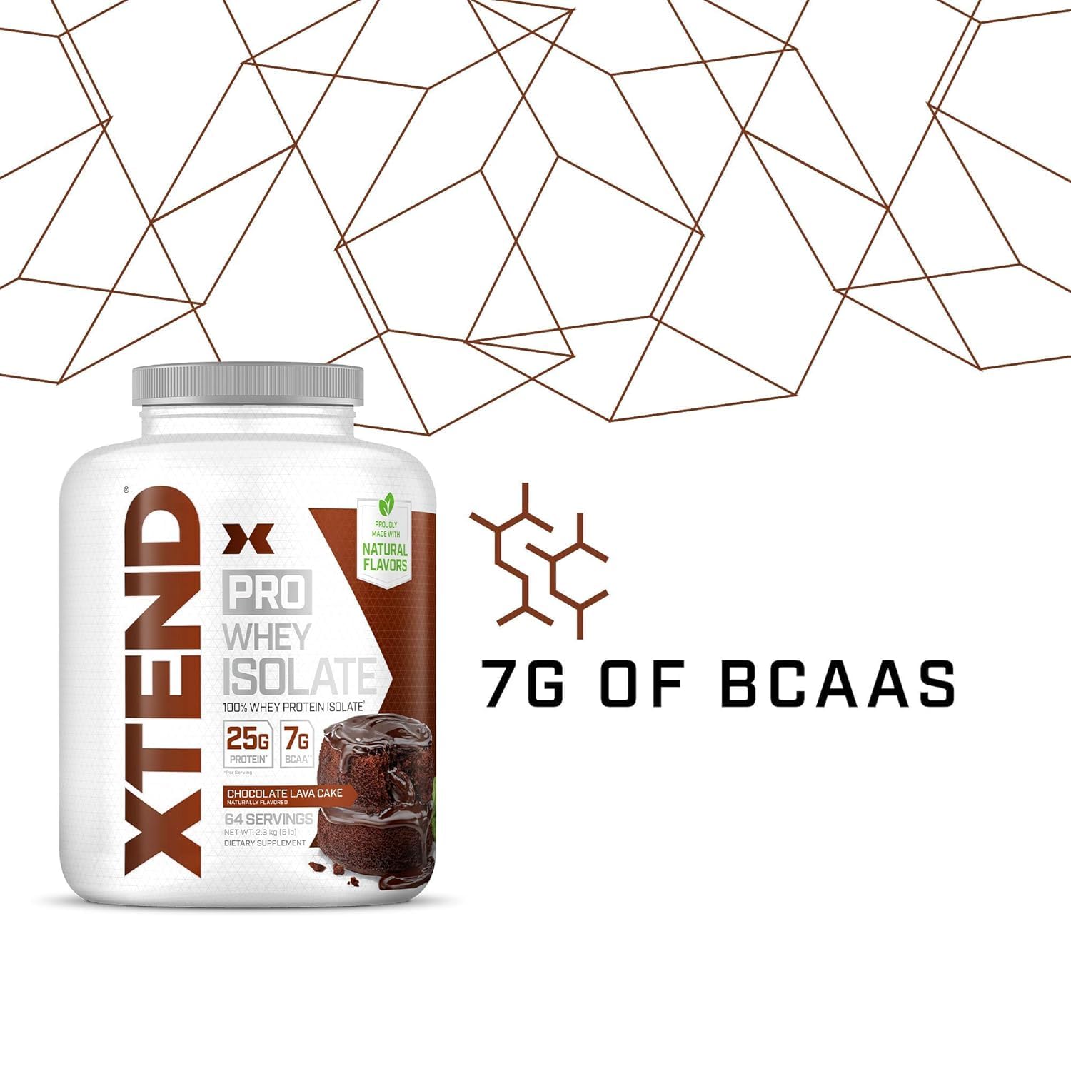 Xtend Pro Whey Isolate(izole) Protein 2.2 kg - Galeri