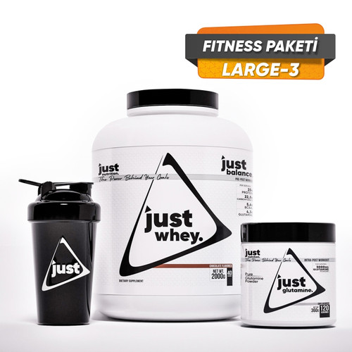 FITNESS PAKETİ - LARGE 3