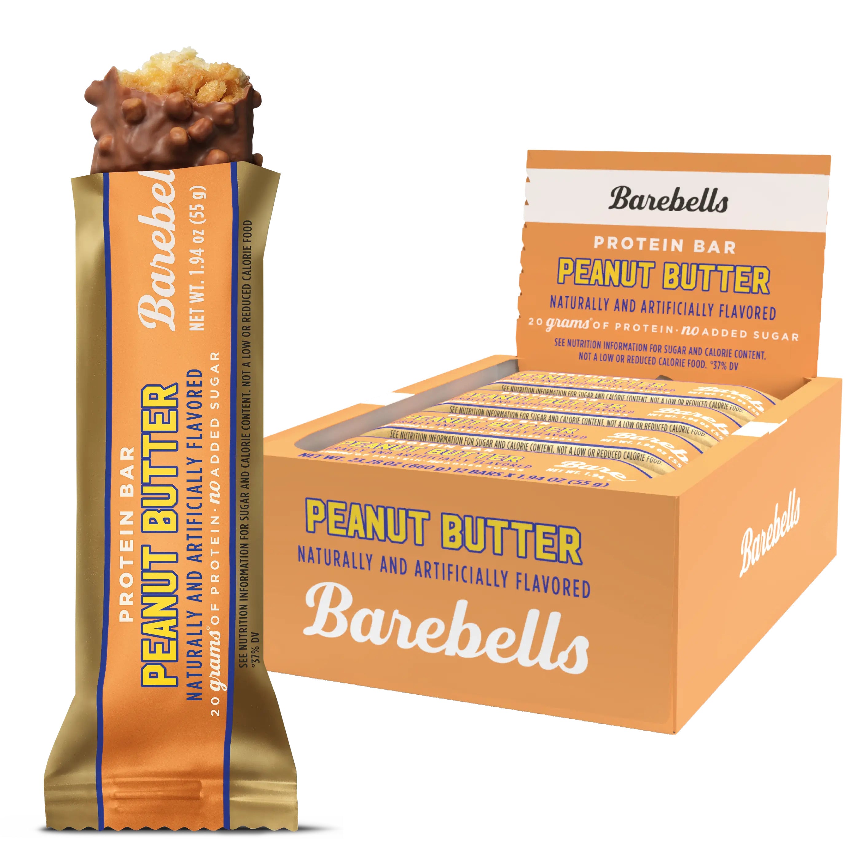 Barebells Protein Bar - Galeri