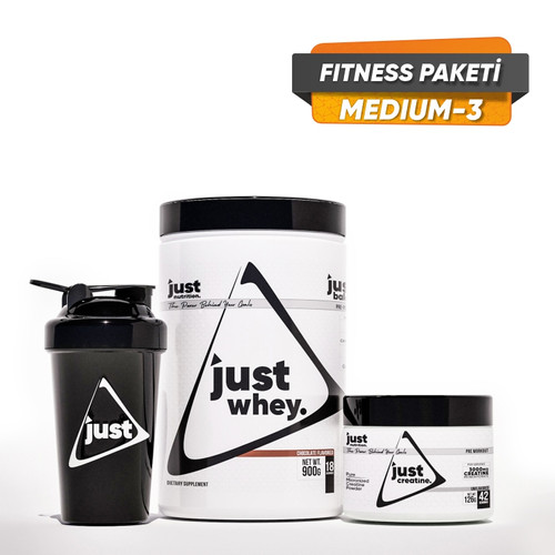FITNESS PAKETİ - MEDIUM 3
