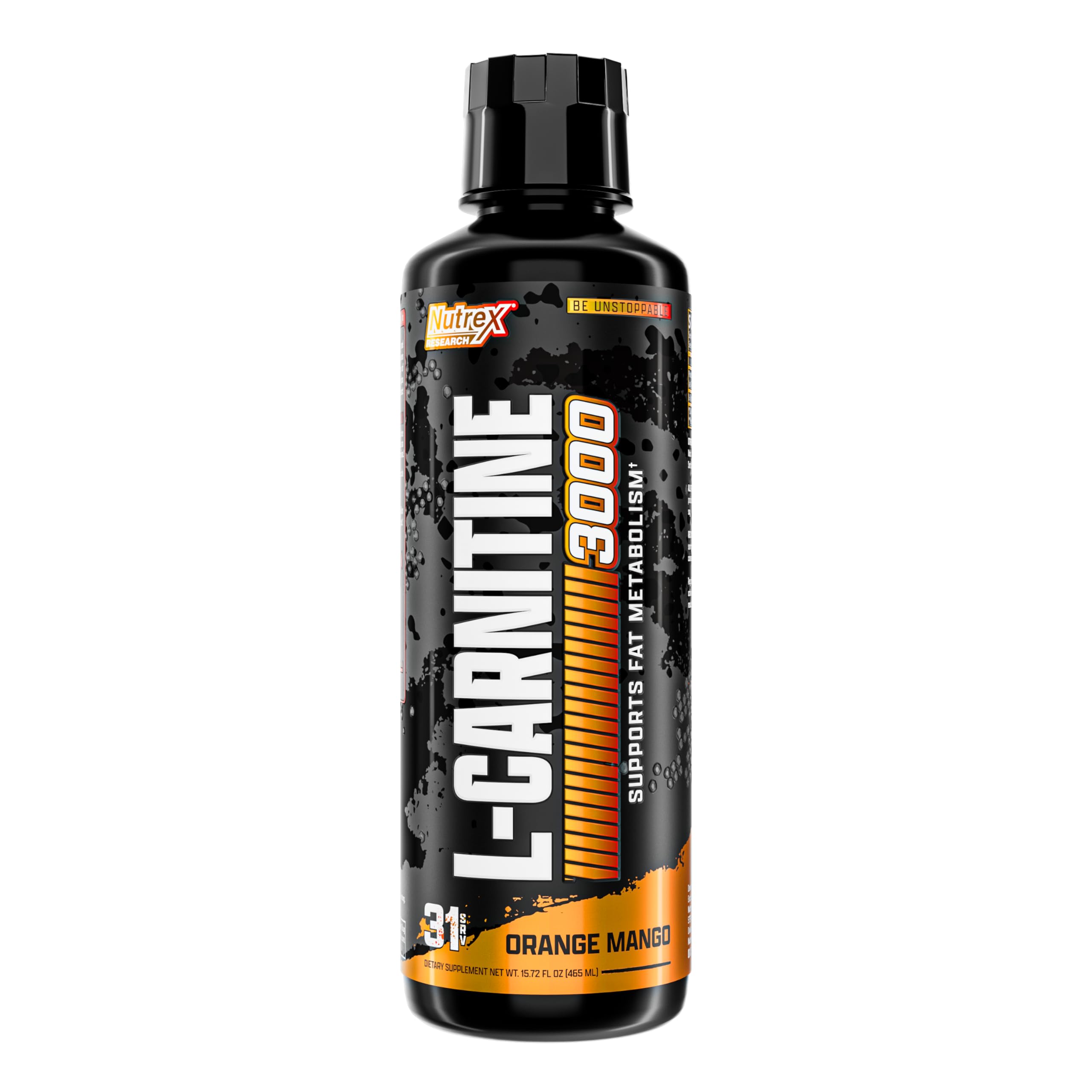 Nutrex Research Liquid Carnitine Karnitin Termojenik Fat Burner 3000 - Galeri