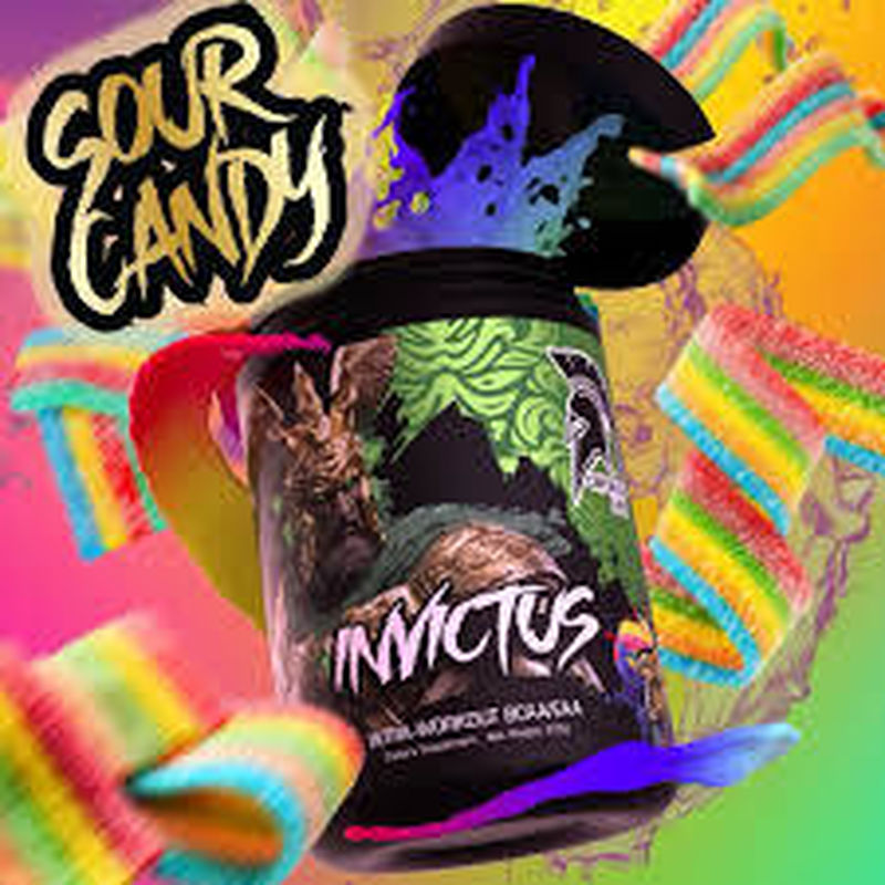 Centurion Labz Invictus Bcaa + Eaa + Glutamine + Taurine Amino Recovery Matrix Alpha gpc - Galeri