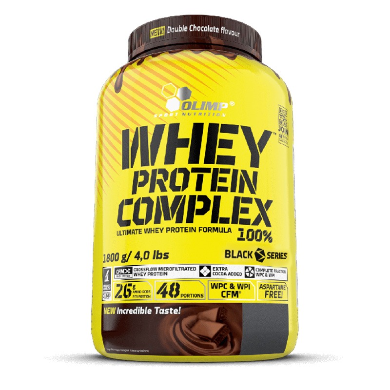 Olimp Whey Protein 1800 Gr ( ÇİKOLATA )