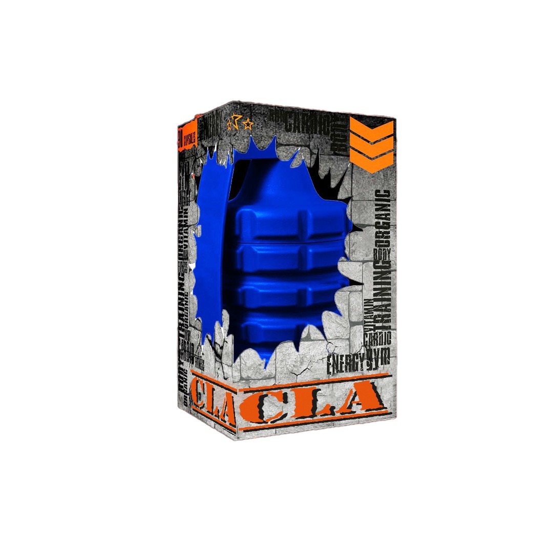 Bomb Series Cla 90 Soft Jel