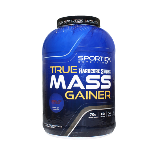Sportica Nutrition True Mass Gainer 5000 Gr - Galeri