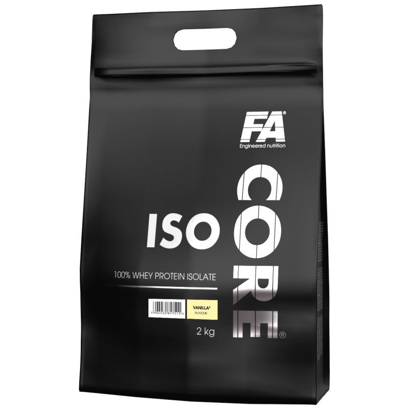Fa Core Isolate(İzole) Protein 2 kg - 66 SRVİS - Galeri