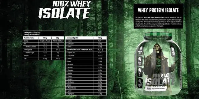 SKULL LABS Whey İsolate Protein 2 kg - Galeri