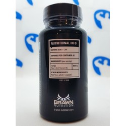 Brawn Nutrition TB500 500mg 60caps - Galeri