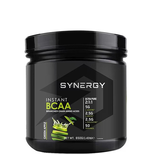 Synergy Instant BCAA 650 Gr
