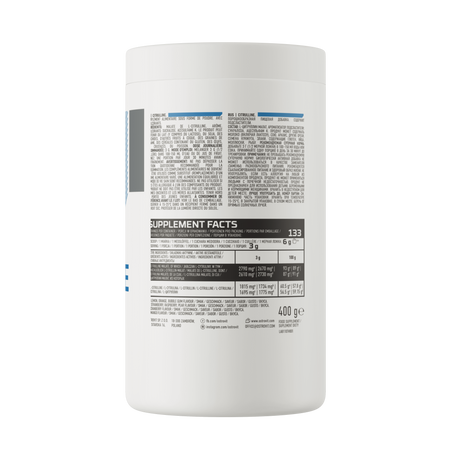 OstroVit Citrulline (Sitrulin) 400 g - 133 servis - Galeri