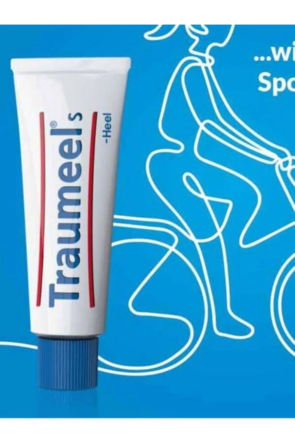 Traumeel S Krem Glukozamin Msm 50 Gram - Galeri