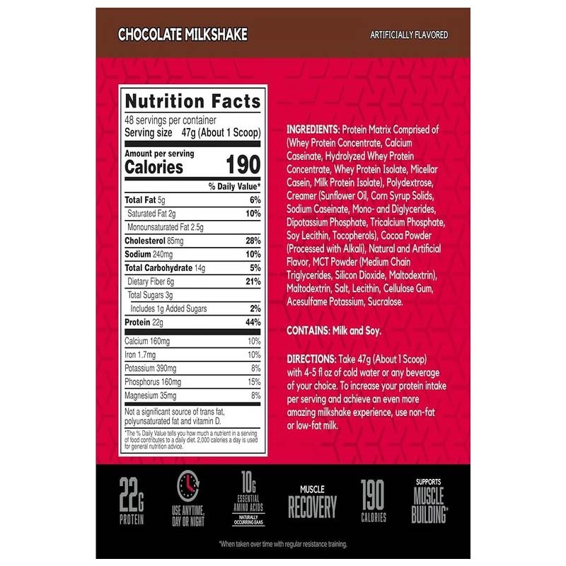 Bsn Syntha-6 Isolate Protein 1.82 Kg - Galeri