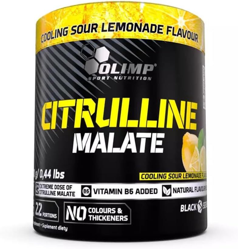 Olimp Citrulline Malate - 200 g - Galeri