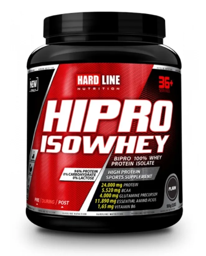 Hardline Hipro 908 Gr ÇİKOLATA AROMALI