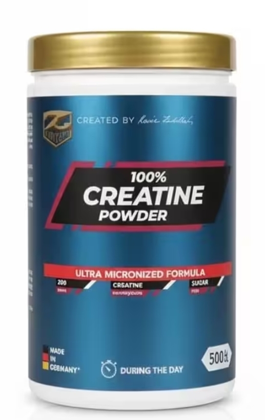 Z Konsetp Creatin Ultura Micronized Formula 500 Gr