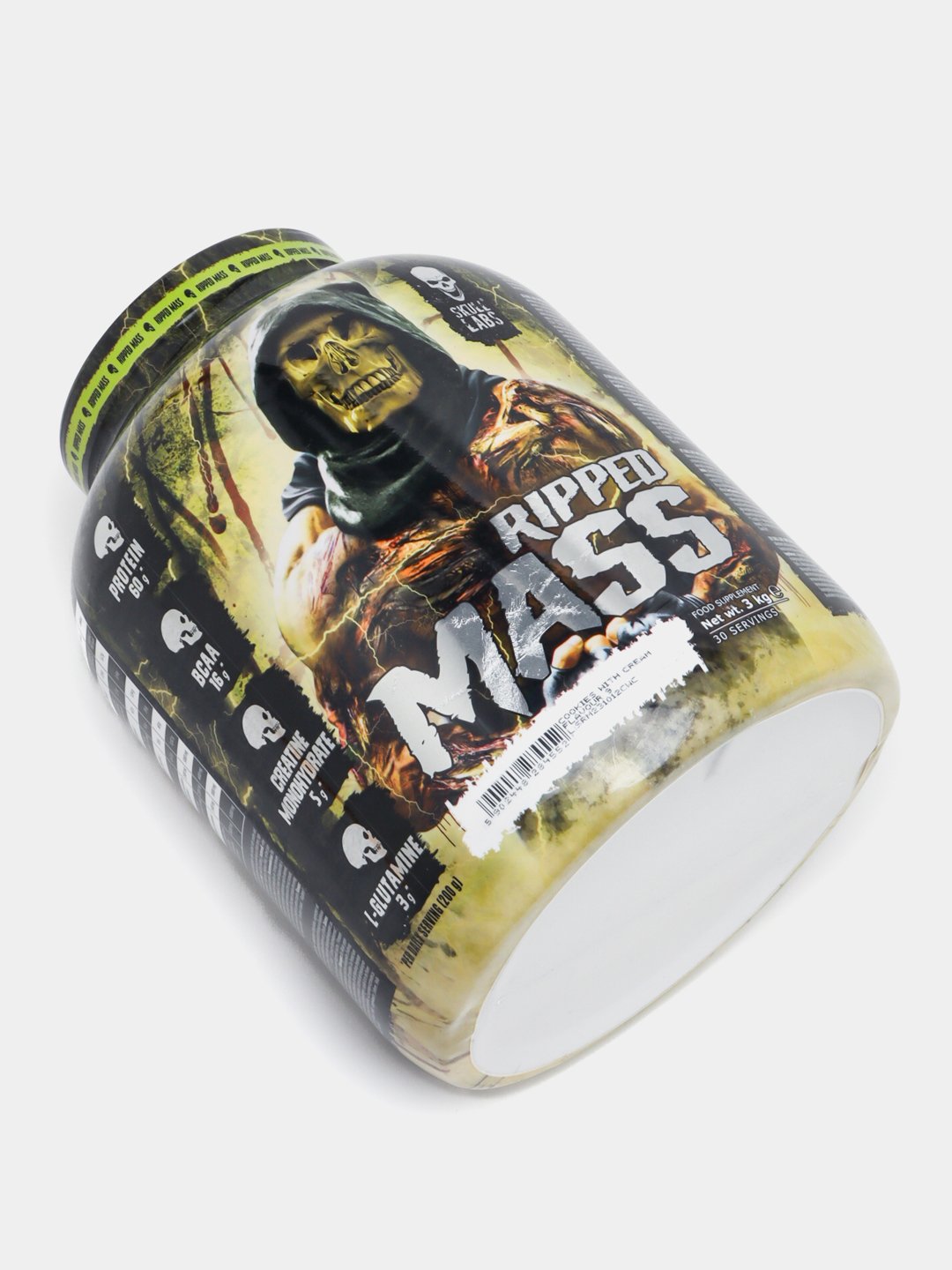 SKULL LABS RİPPED MASS GAİNER  3 KG - 30 SERVİS - Galeri