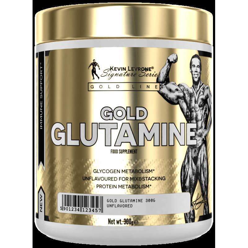 KEVIN LEVRONE Levrone GOLD (GLUTAMİNE) 300 g