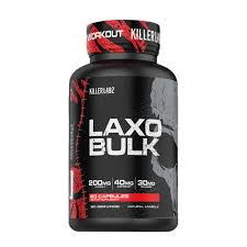 Killer Labz LAXO BULK LAXOGENİN+APİGENİN 60 Caps - Galeri