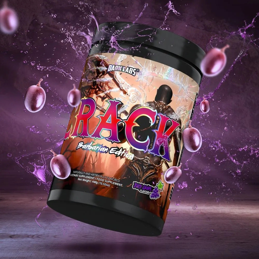 Dark Labs Crack Barbarian Preworkout - Galeri