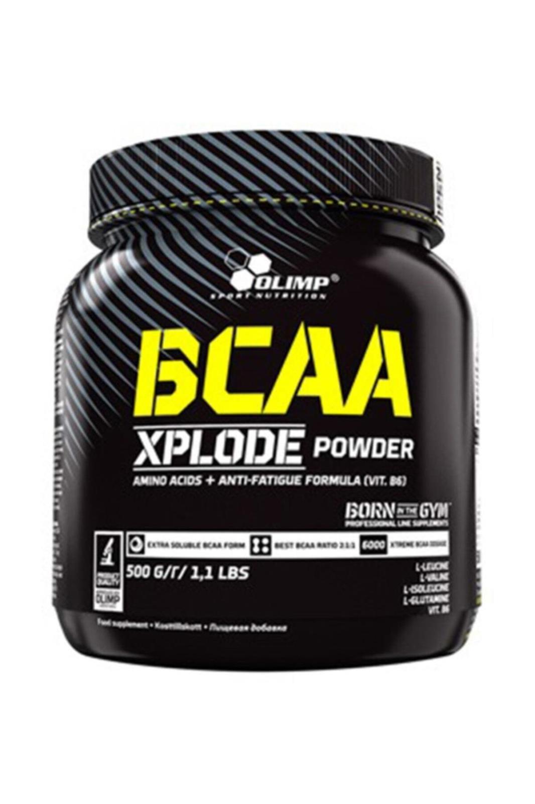 Olimp Bcaa Xplode 500 G Ananas