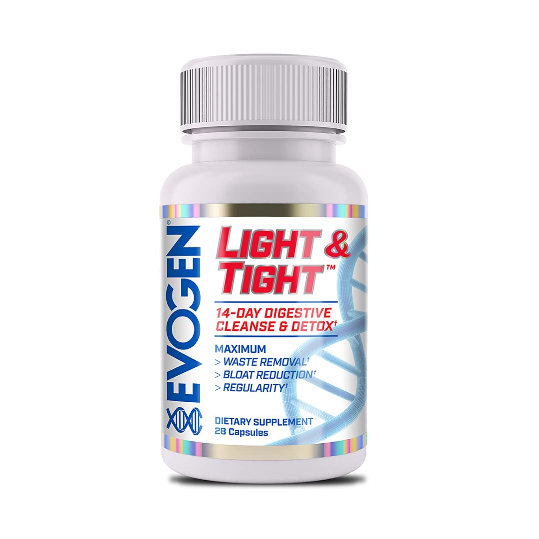 Evogen Ligt tigt Fat Burner 28 caps - 14