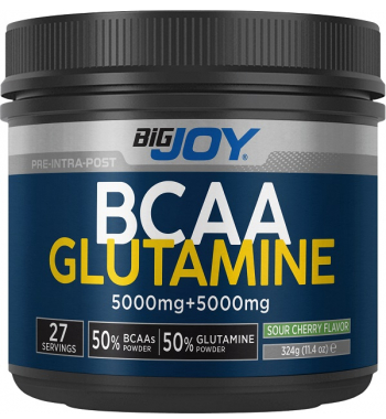 Bigjoy Sports Big2 Bcaa Glutamine Visne 324G