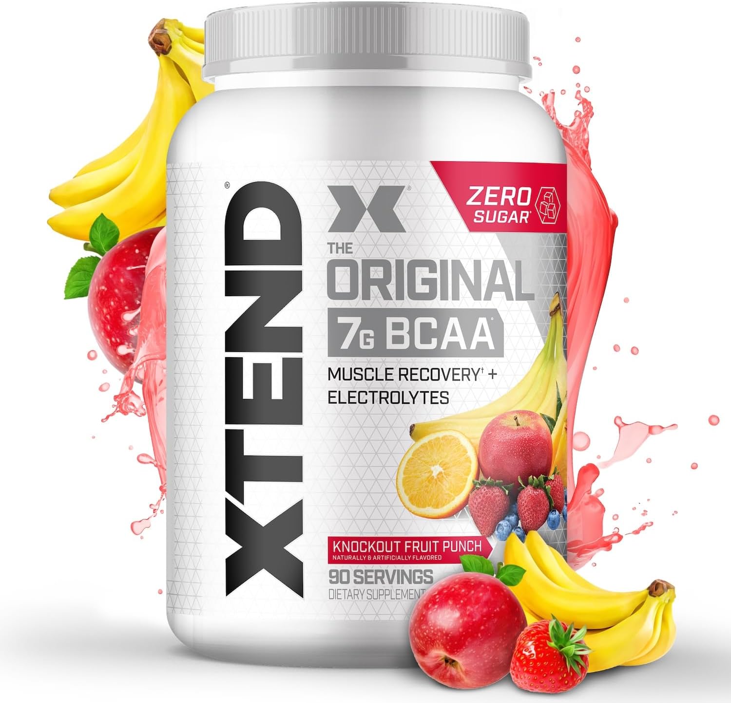 XTEND BCAA 90 Servis - Galeri