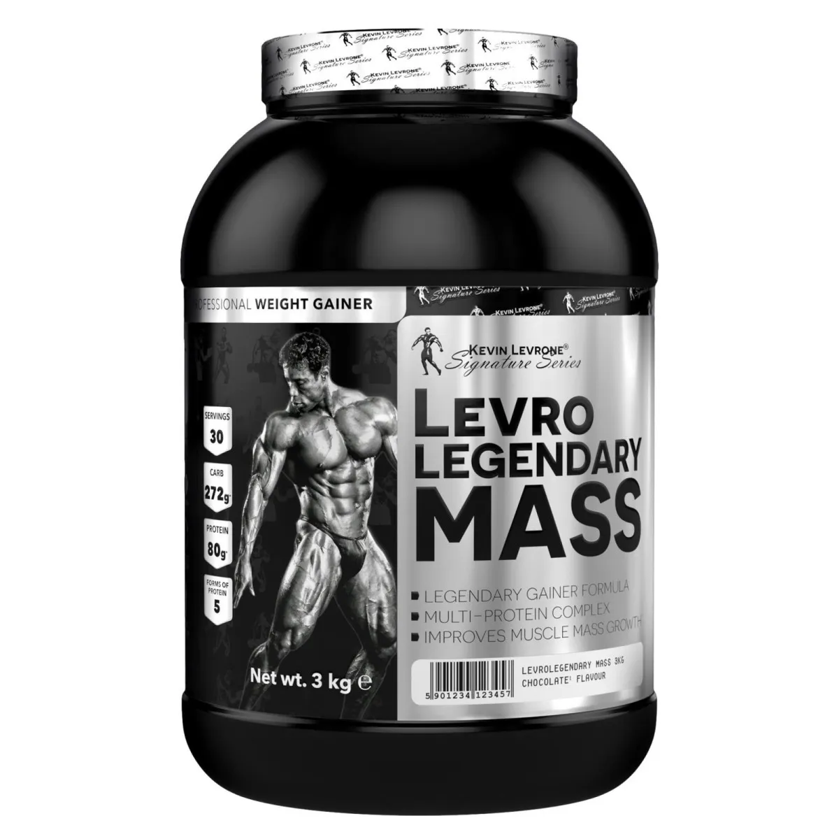 Kevin Levrone Legendary Mass 3000 gr