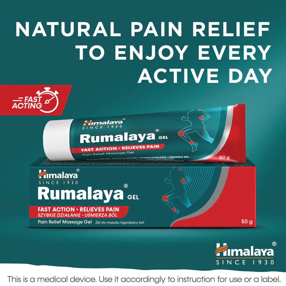 Himalaya Rumalaya Topikal Jel - 50g - Galeri