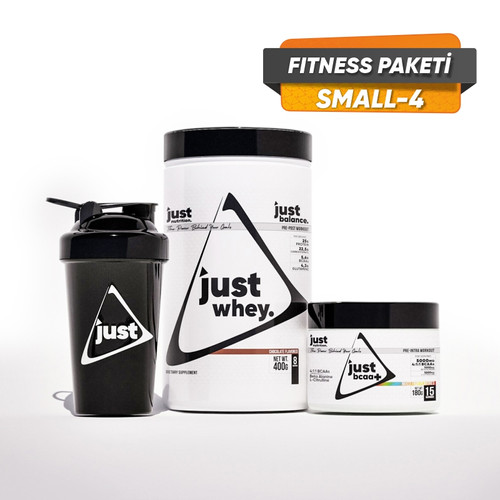 FITNESS PAKETİ - SMALL 4