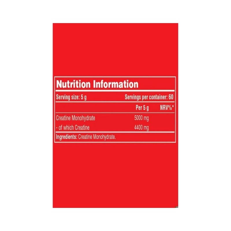 Galvanize Creatine 300 Gram - 60 Servis - 5 GRAM MACARİSTAN MENŞEİ - Galeri