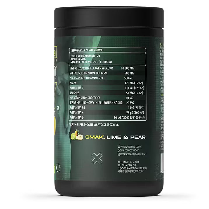 OstroVit KEEZA Flex Aid 400 g - Galeri