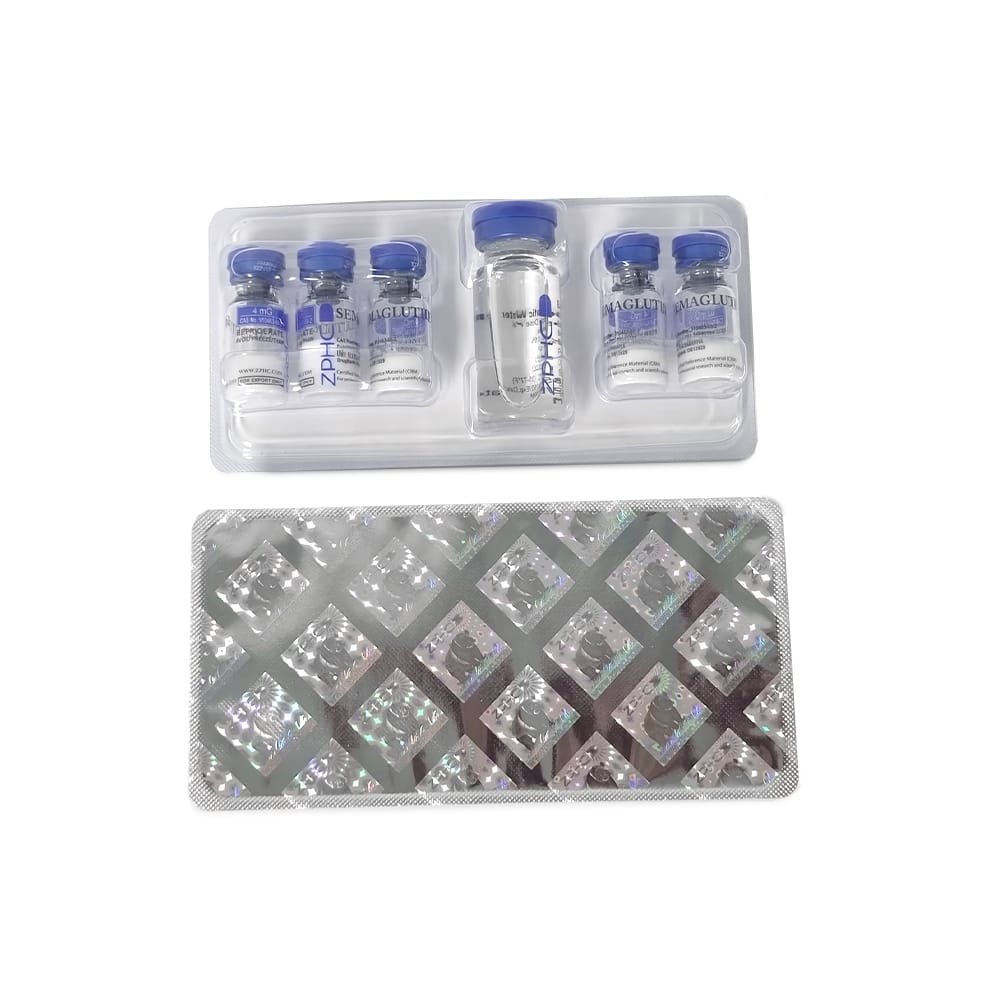 Zphc Semaglutide 20 mg 5 vials × 4 mg - Galeri